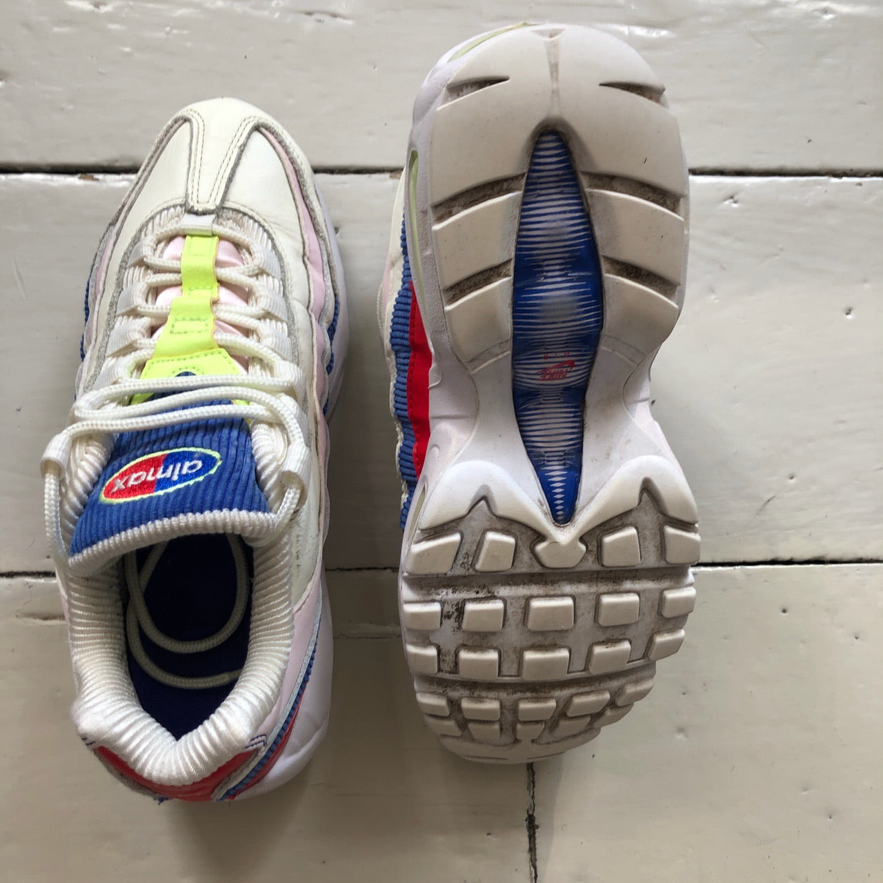 Nike Air Max 95 Panache Corduroy (UK 3)