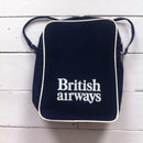 British Airways Vintage Small Messenger Bag