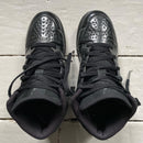 Jordan 1 Anodized Black (UK 5)