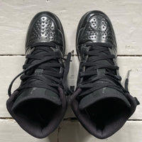 Jordan 1 Anodized Black (UK 5)
