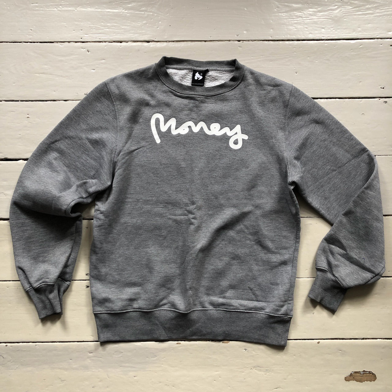 Money Clothing Grey Sweatshirt (XL)
