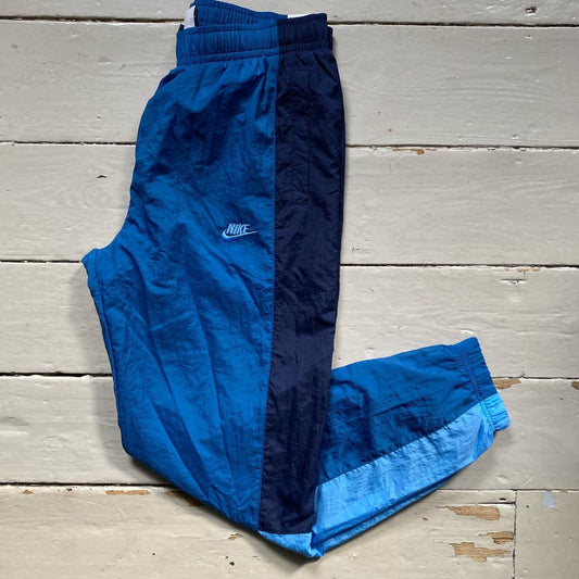 Nike Shell Bottoms Blue (Medium)
