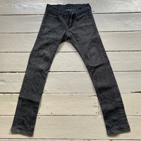 Levis 511 Charcoal Slim Jeans (30/32)