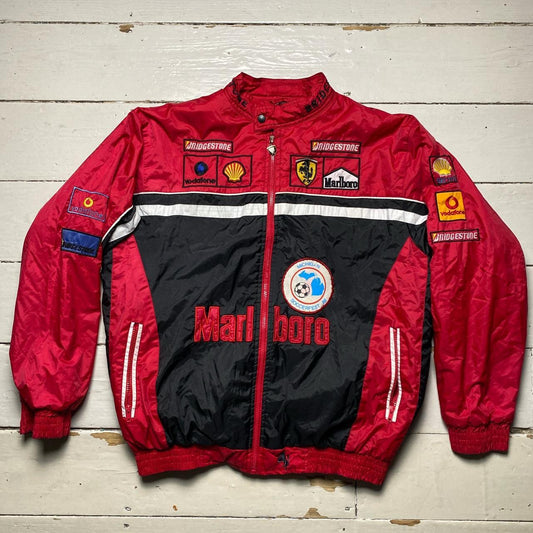 Ferrari Vintage Bomber Jacket (XL)