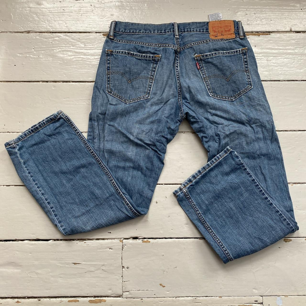 Levis 559 Baggy Jeans (33/32)