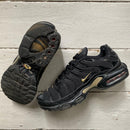 Nike TN Air Max Plus Black and Gold (UK 10)