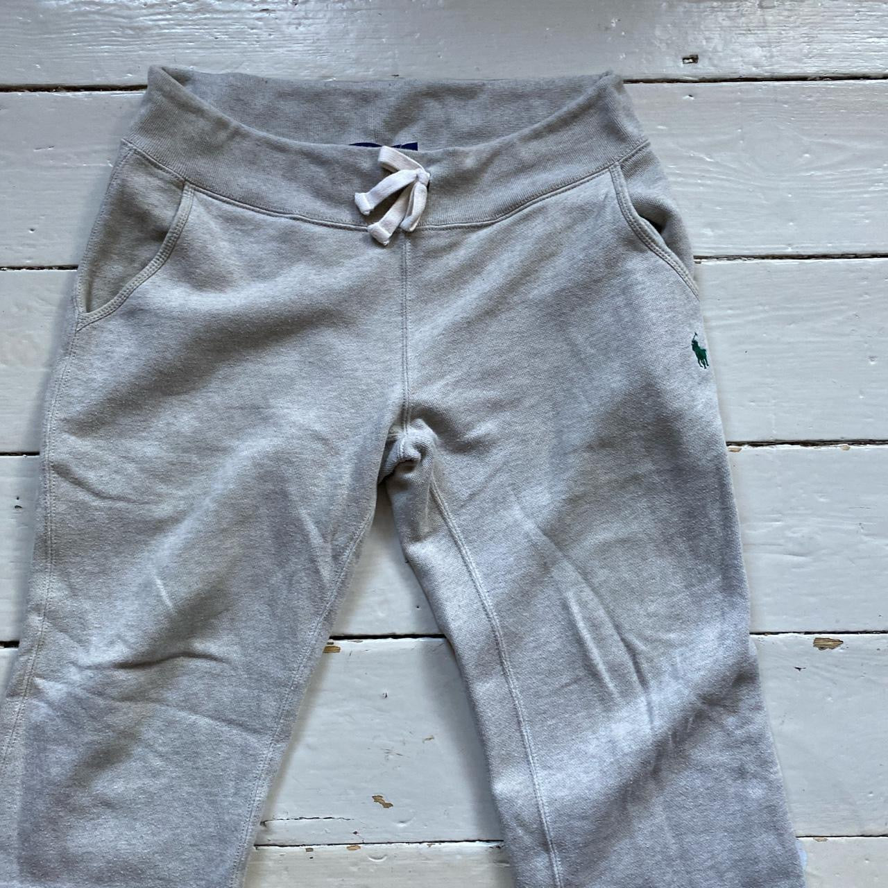 Ralph Lauren Polo Grey Joggers (XS)