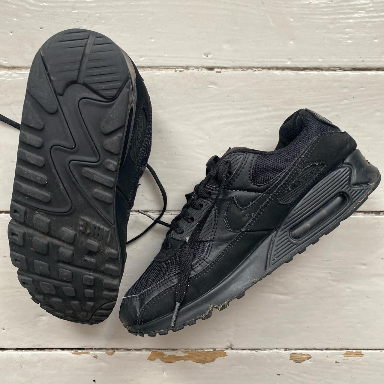 Nike Air Max 90 Black (UK 8.5)