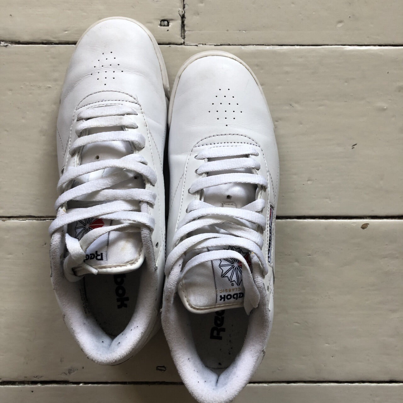 Reebok Classics White (UK 7)