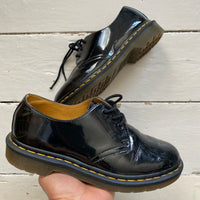 Dr Martens Patent Leather Shoes (UK 5)