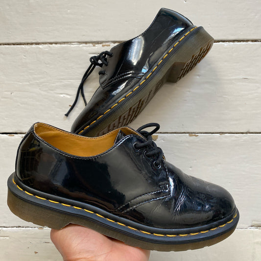 Dr Martens Patent Leather Shoes (UK 5)