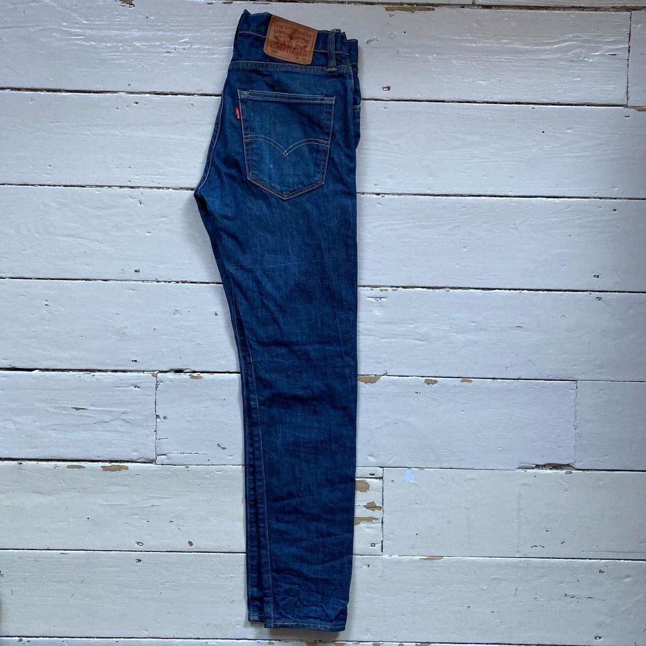 Levis 510 Navy Jeans (30/31)