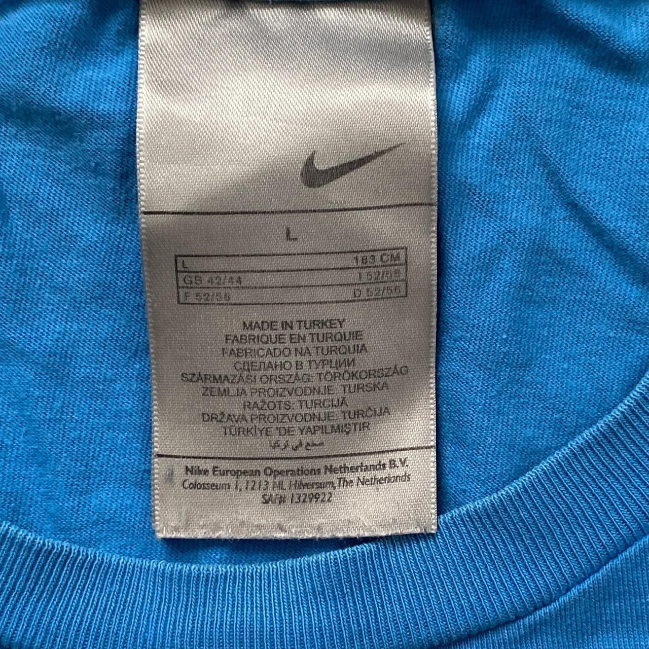 Nike Vintage T Shirt (Large)