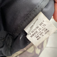 BAPE A Bathing Ape Bag Rucksack
