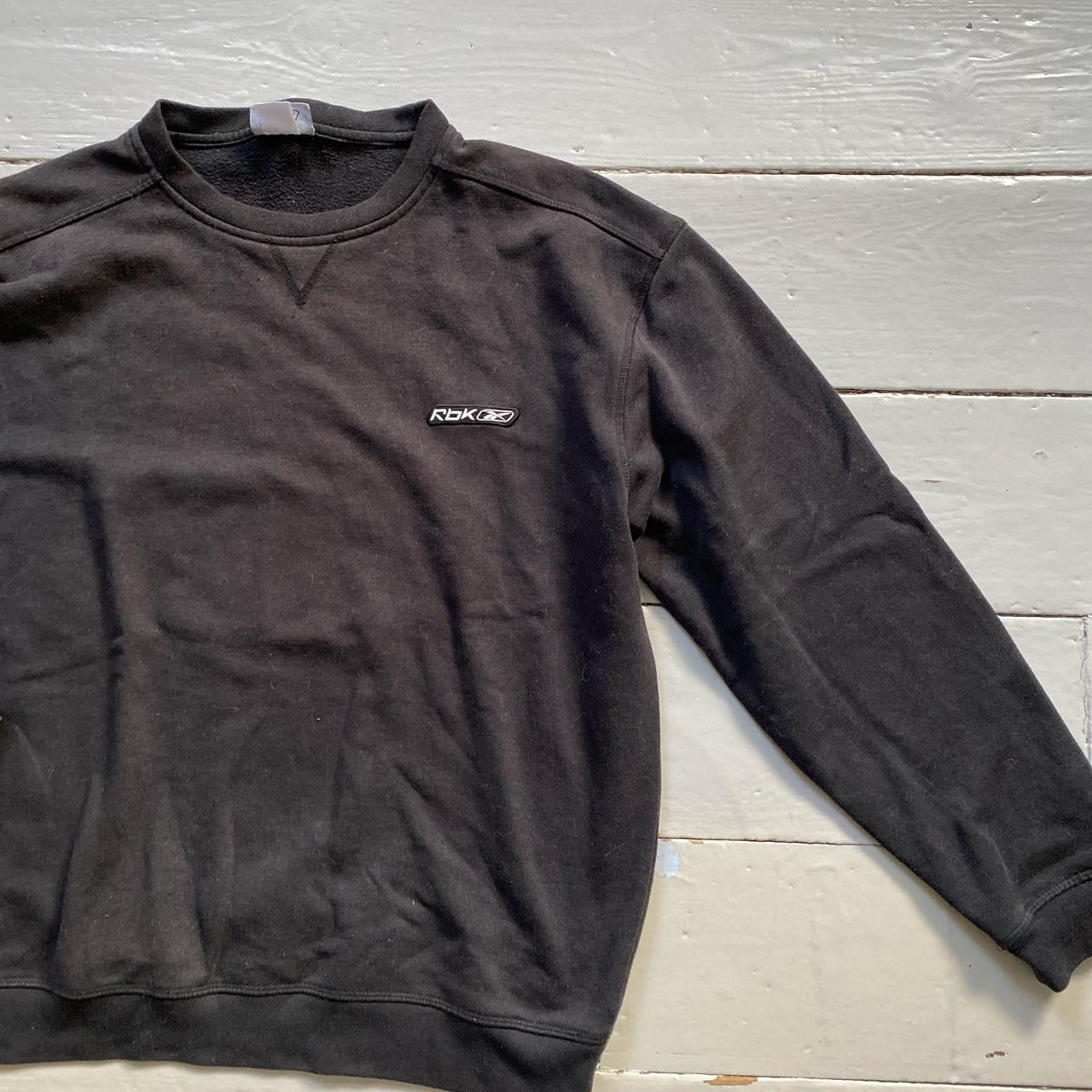 Reebok Sweatshirt Jumper (Medium)