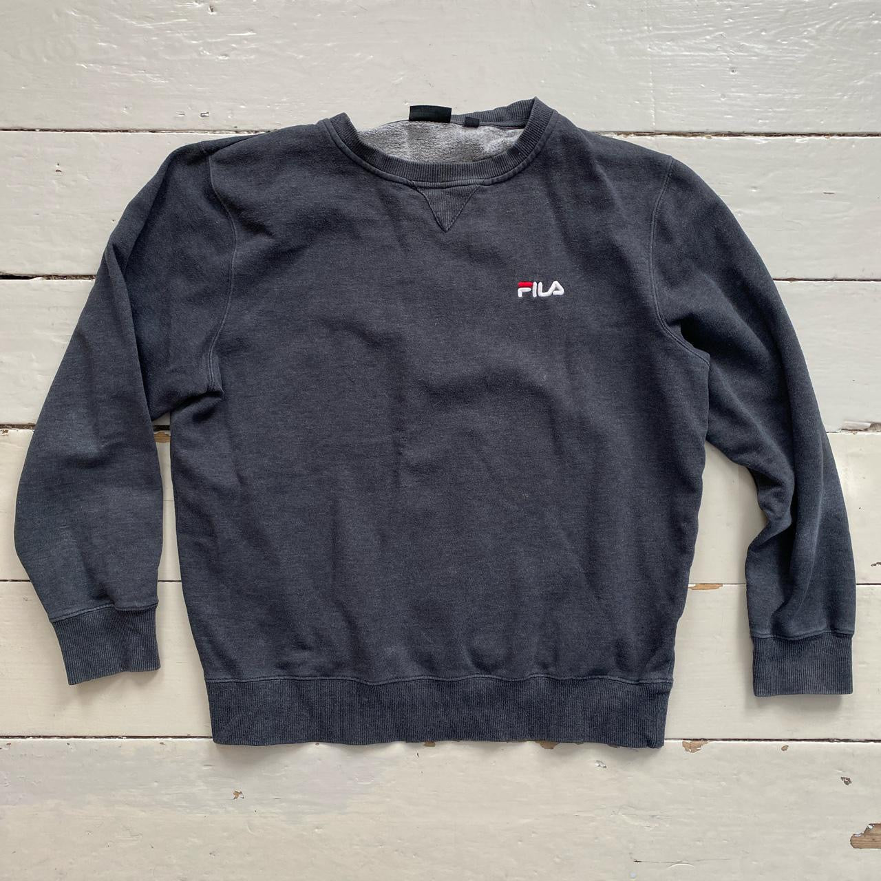 Fila Grey Sweatshirt