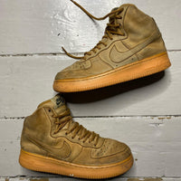 Nike Air Force 1 Wheat High (UK 5)