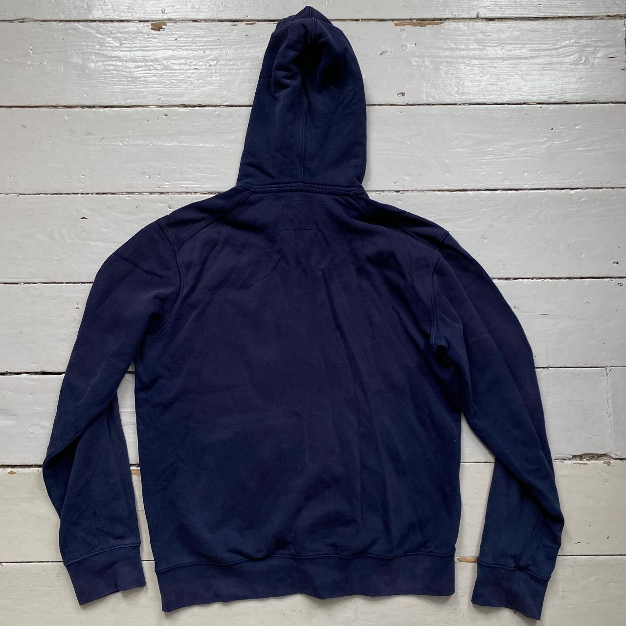 True Religion Navy Hoodie (XL)