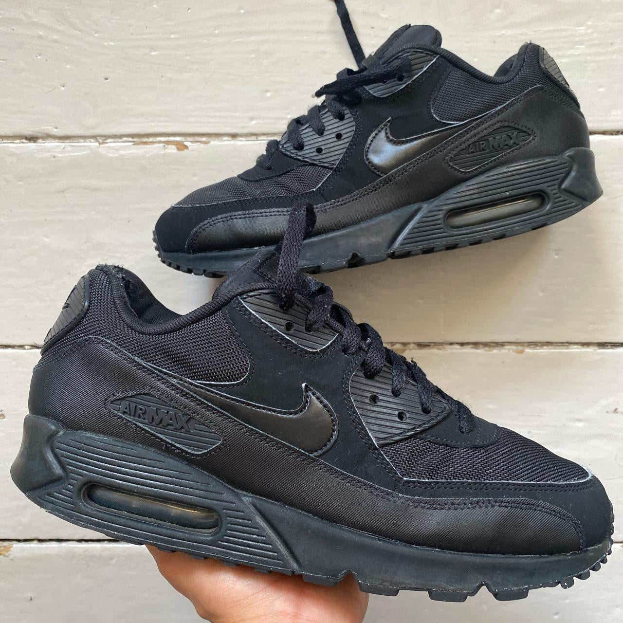 Nike Air Max 90 Black (UK 10)