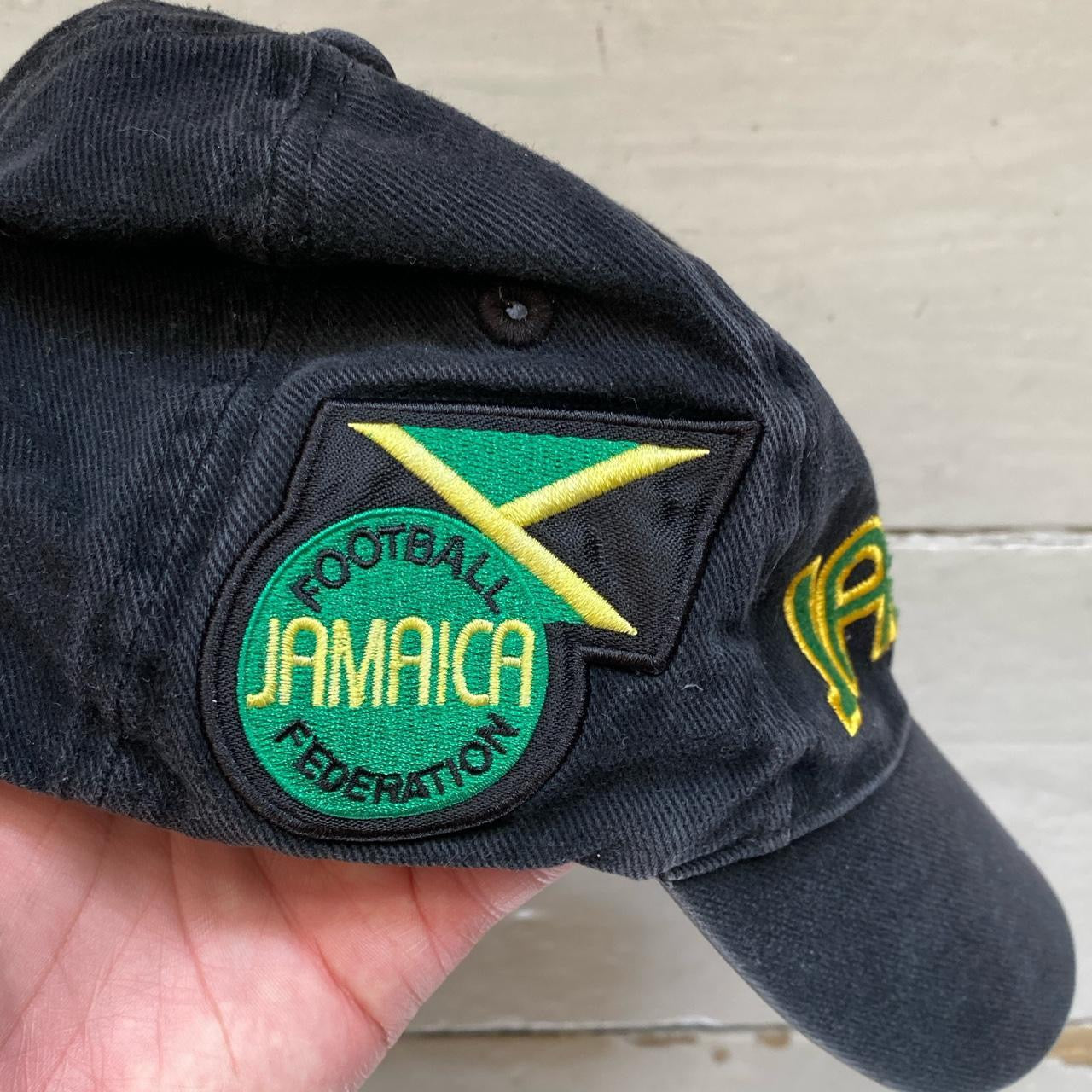 Jamaica Kappa Cap