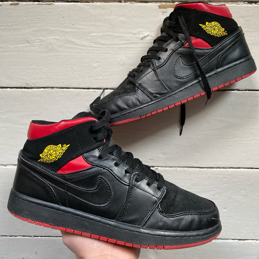 Jordan 1 Mid Last Shot (UK 9)