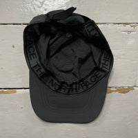 North Face Cap Grey