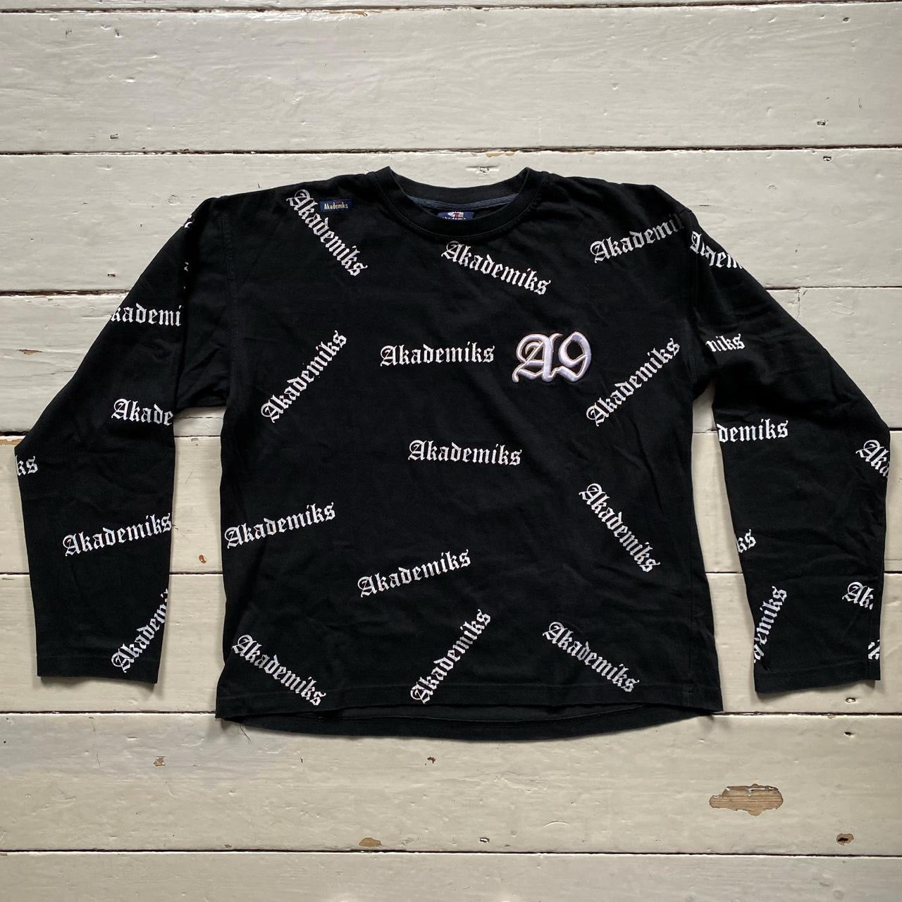 Akademiks A9 Long Sleeve (Large)