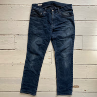 Levis 511 Dark Navy Jeans (34/30)