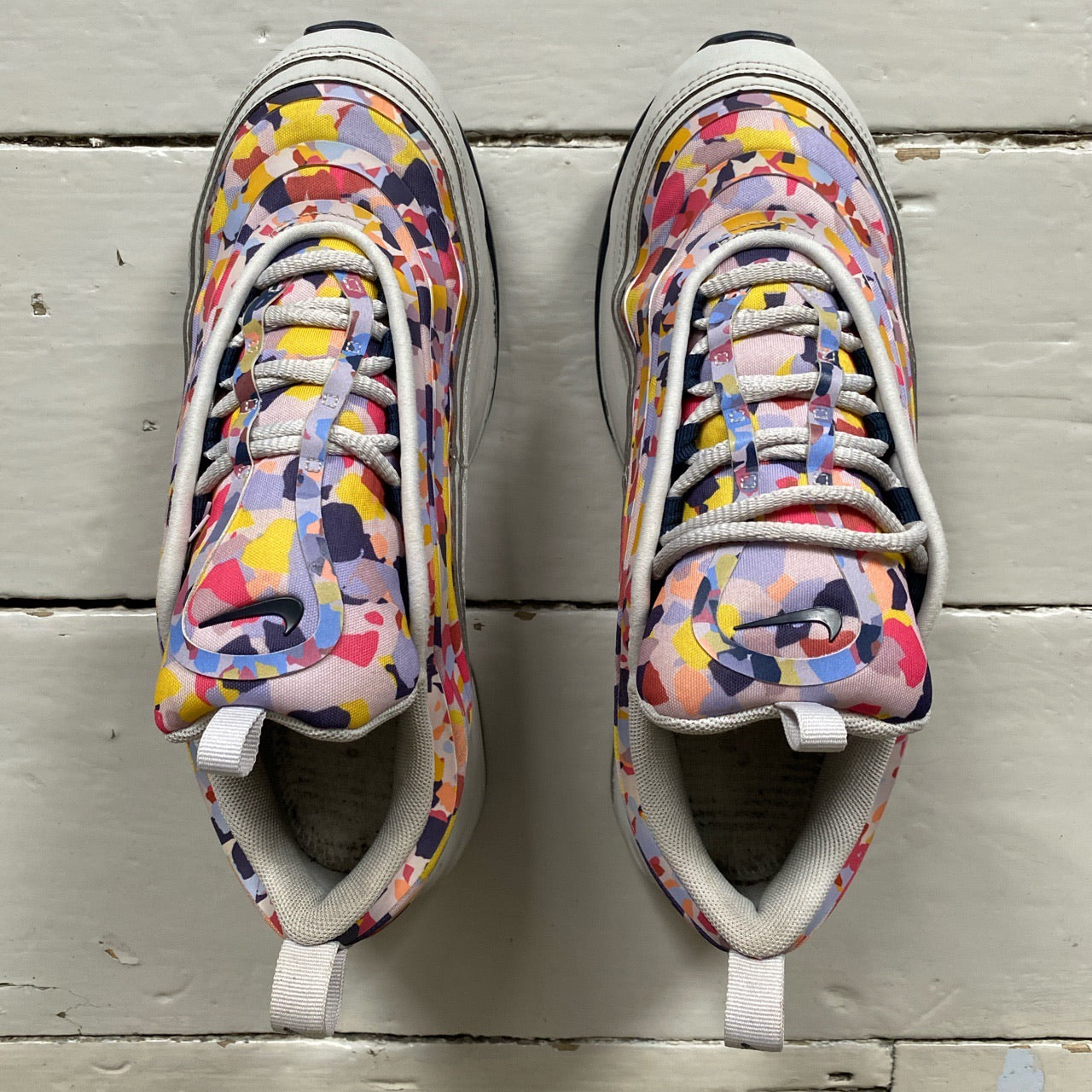 Nike Air Max 97 Confetti (UK 5.5)