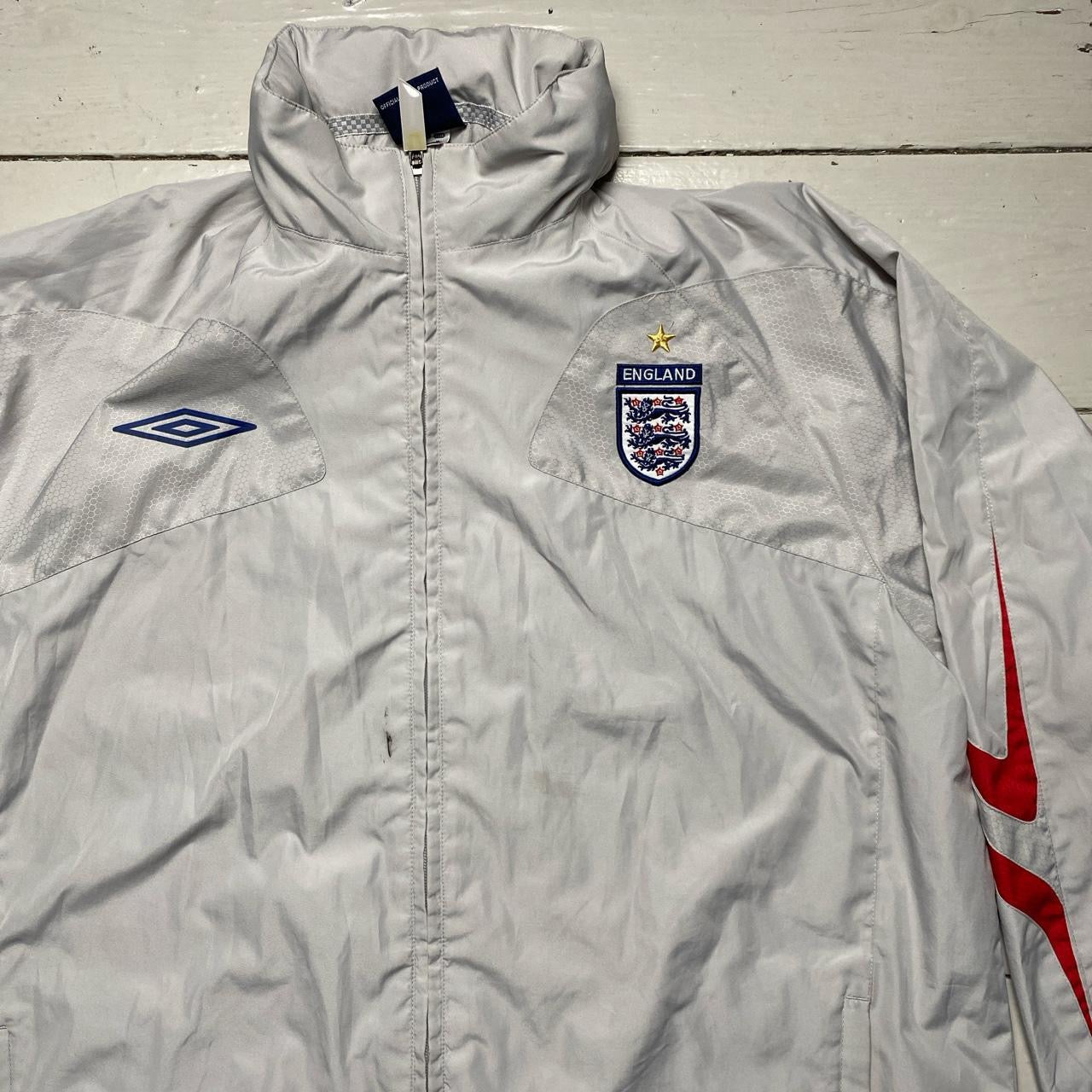 England Umbro Vintage Jacket (XL)