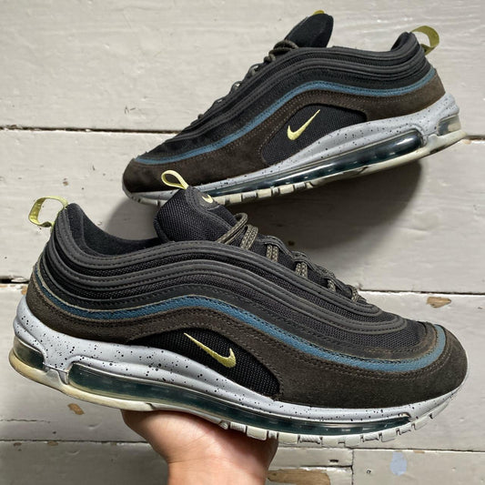 Nike Air Max 97 Newsprint (UK 10)