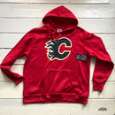 NHL Calgary Flames Hoodie (XL)