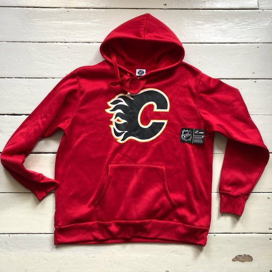 NHL Calgary Flames Hoodie (XL)