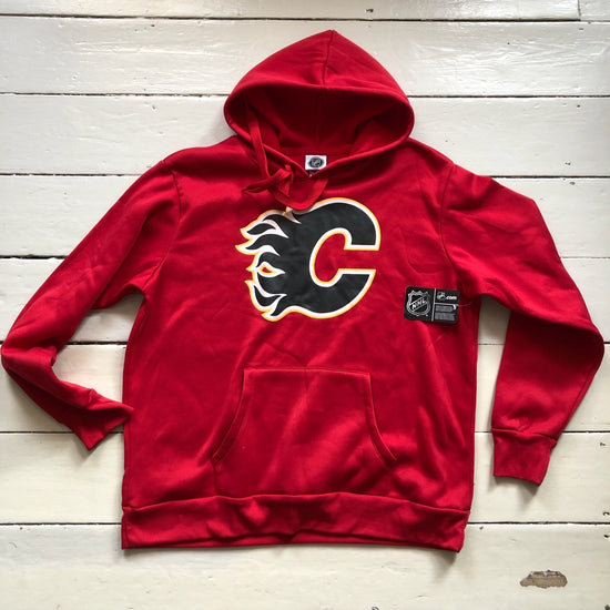NHL Calgary Flames Hoodie (XL)