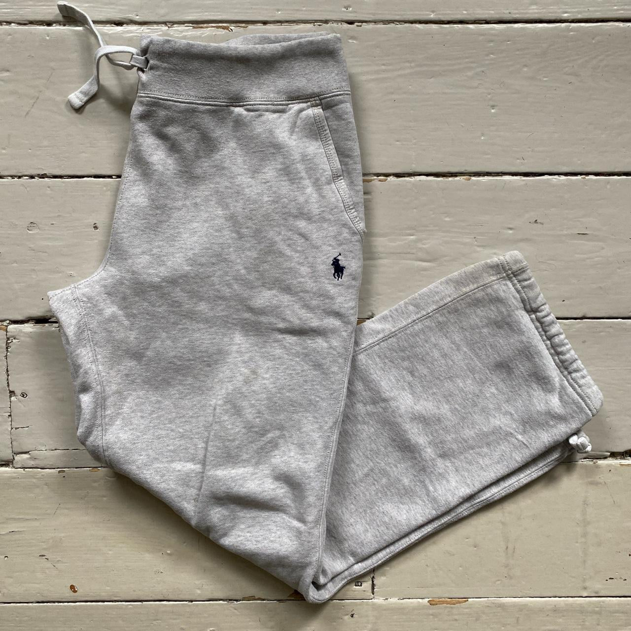 Ralph Lauren Polo Grey Joggers (Medium)