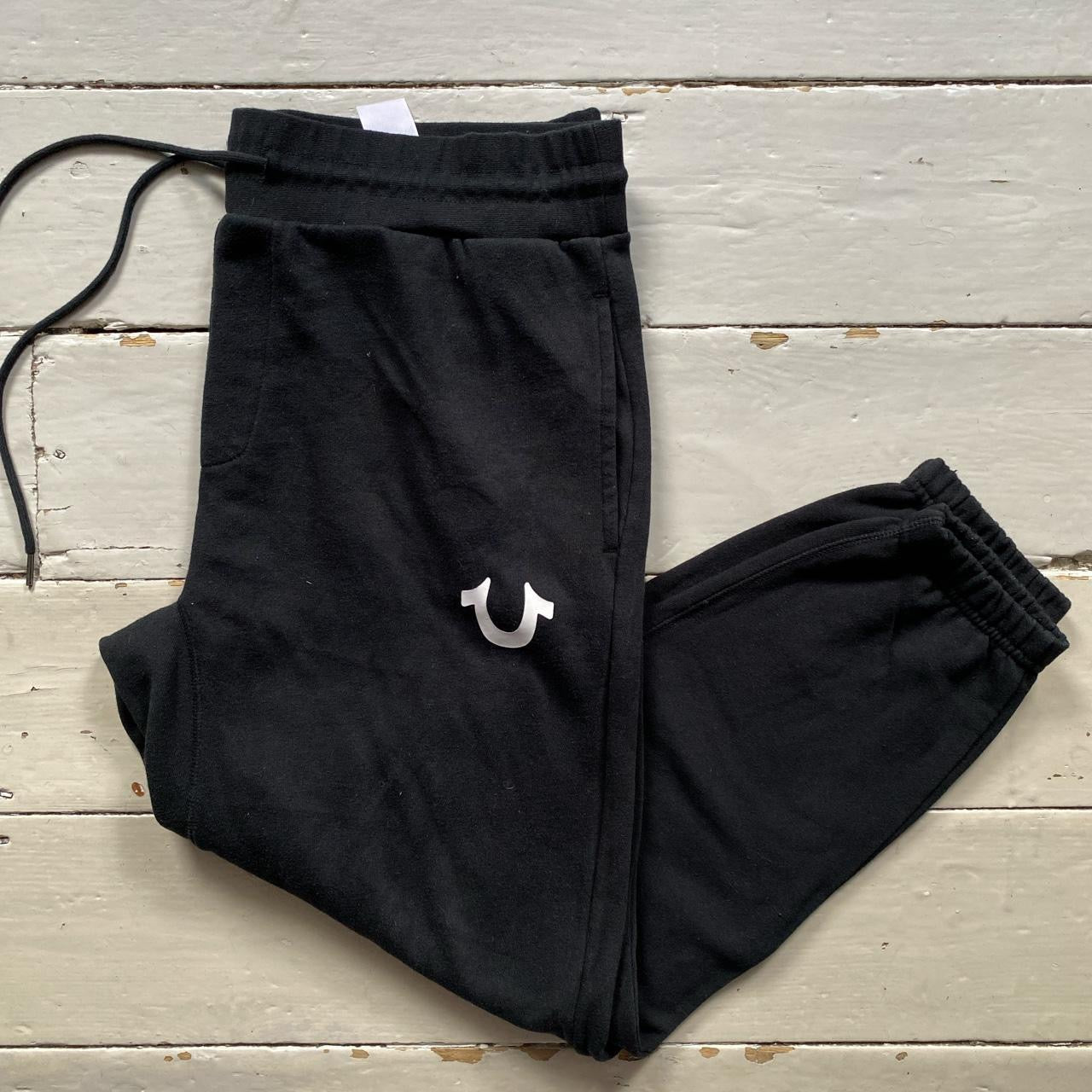 True Religion Joggers Black (XL)