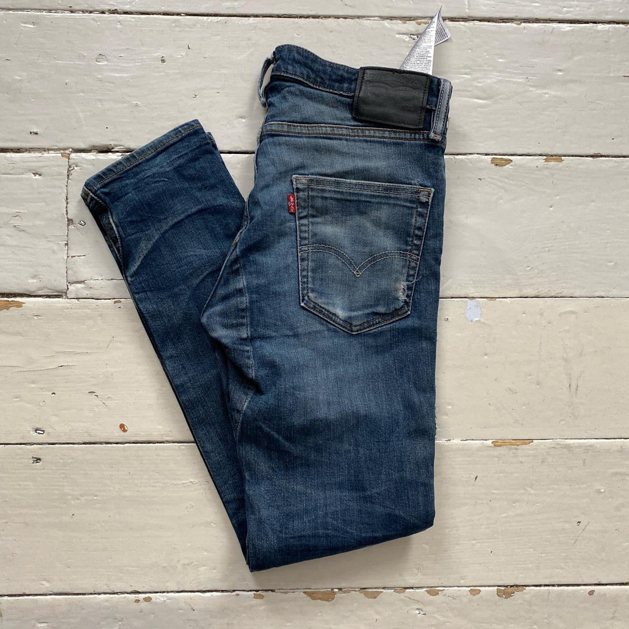 Levis 511 Navy Jeans (32/30)