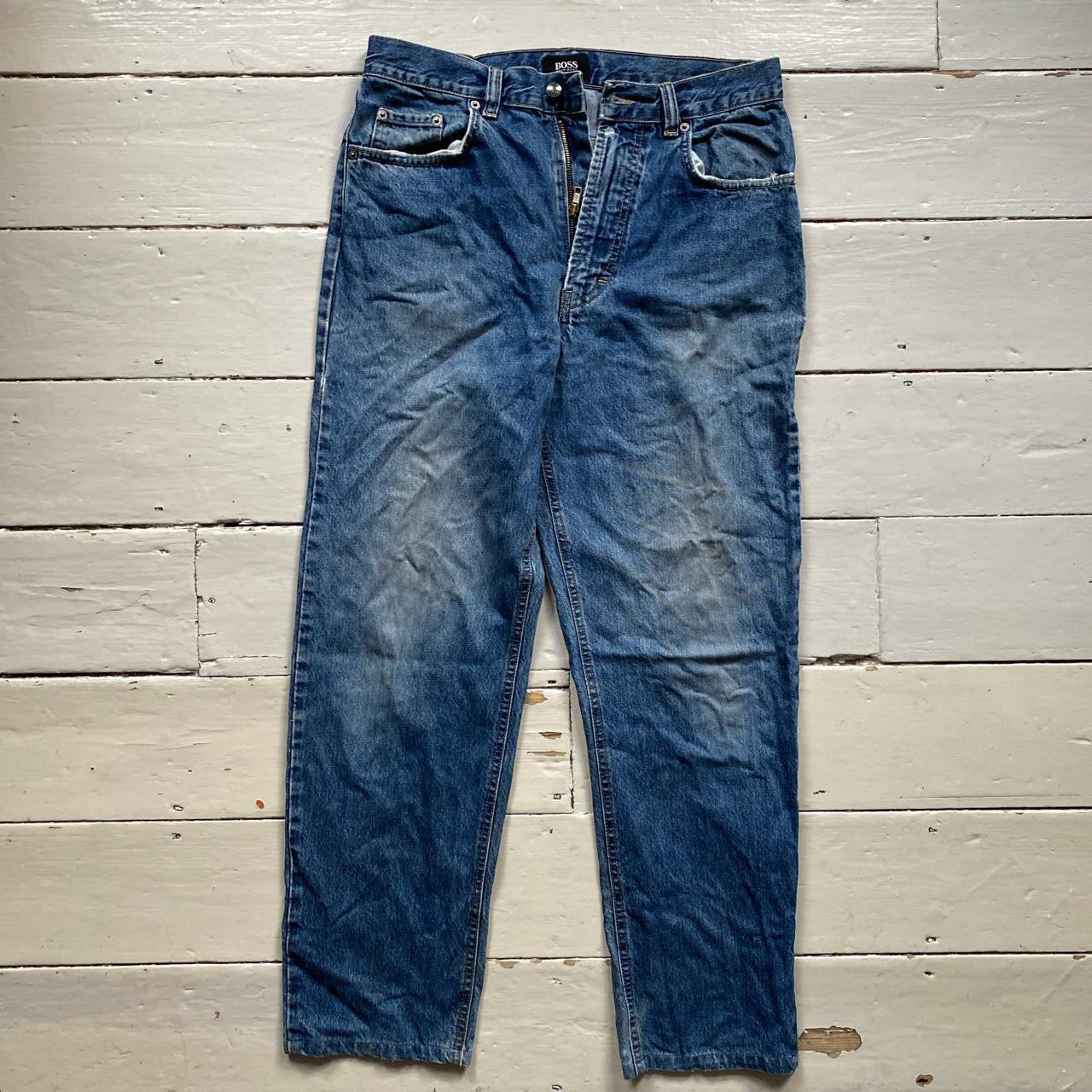 Hugo Boss Straight Jeans (34/30)