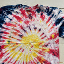 Carharrt T Shirt Tie Dye (XXL)