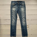 Nudie Stonewash Blue Jeans (32/34)