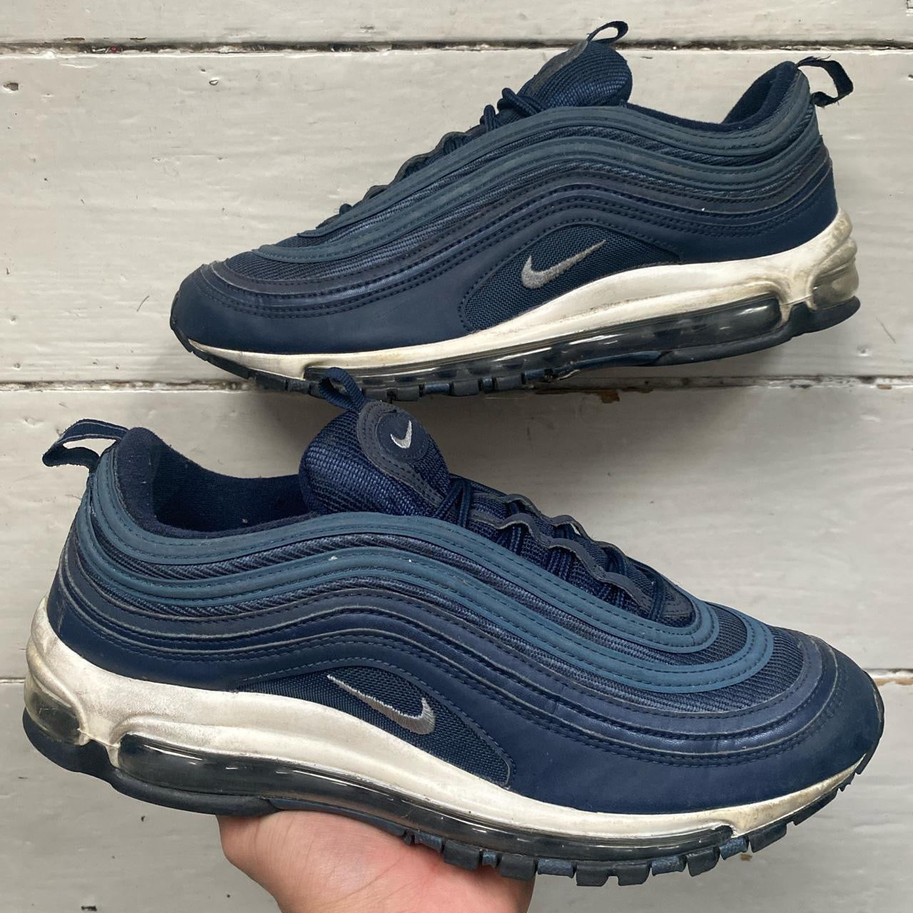 Nike Air Max 97 Navy (UK 9)