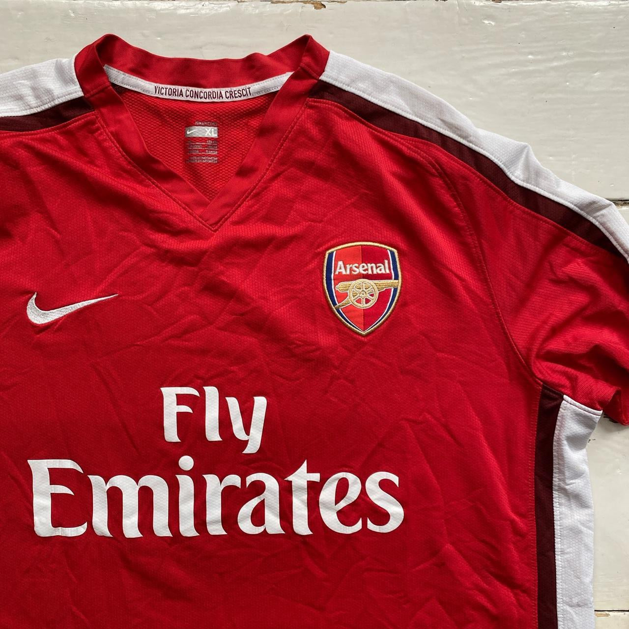 Arsenal Nike Football Jersey (XL)