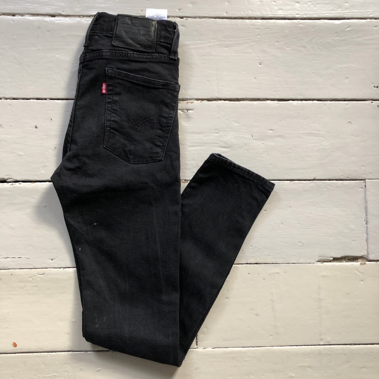 Levis 511 Slim Black Jeans (28/29)
