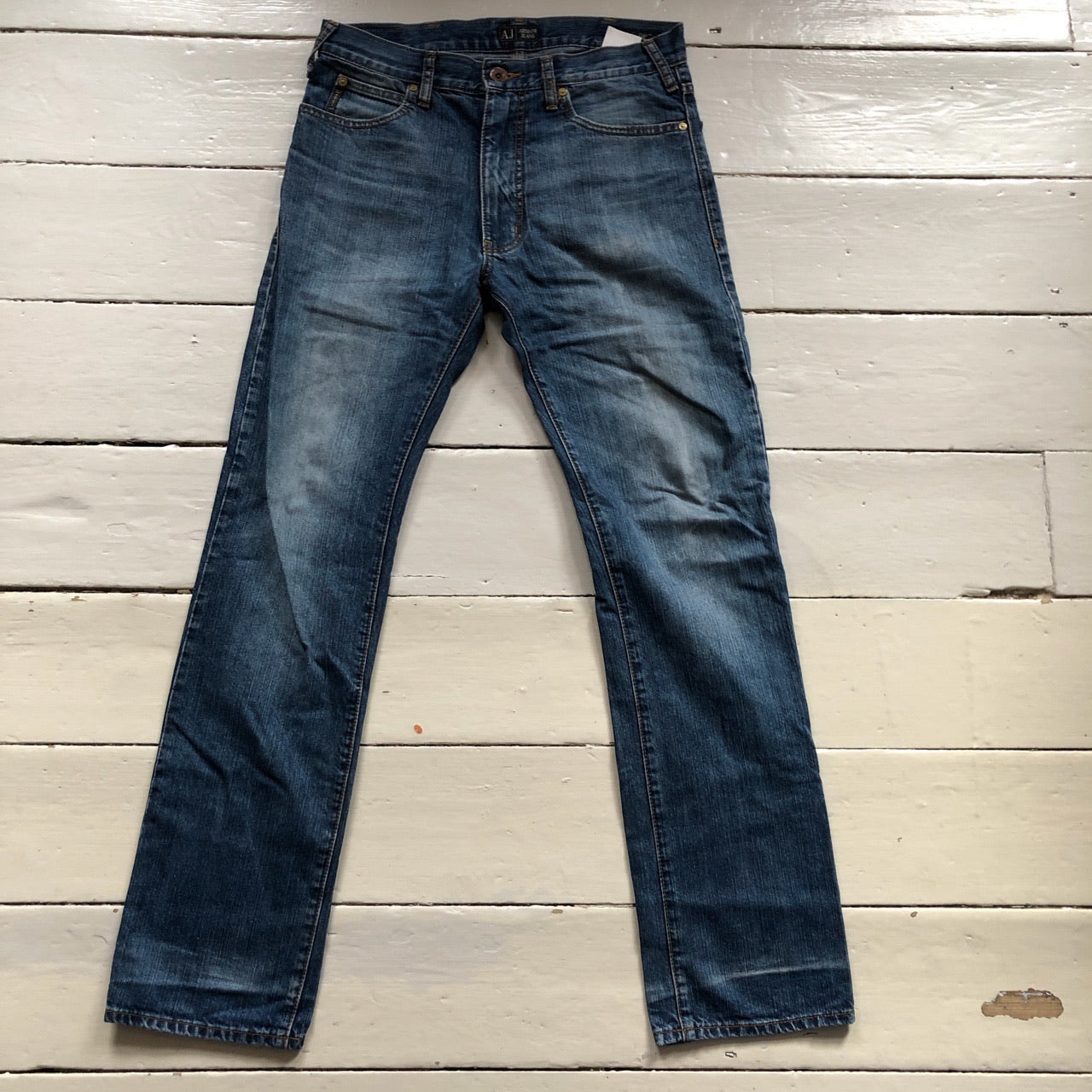 Armani Slim Fit Jeans (31/32)