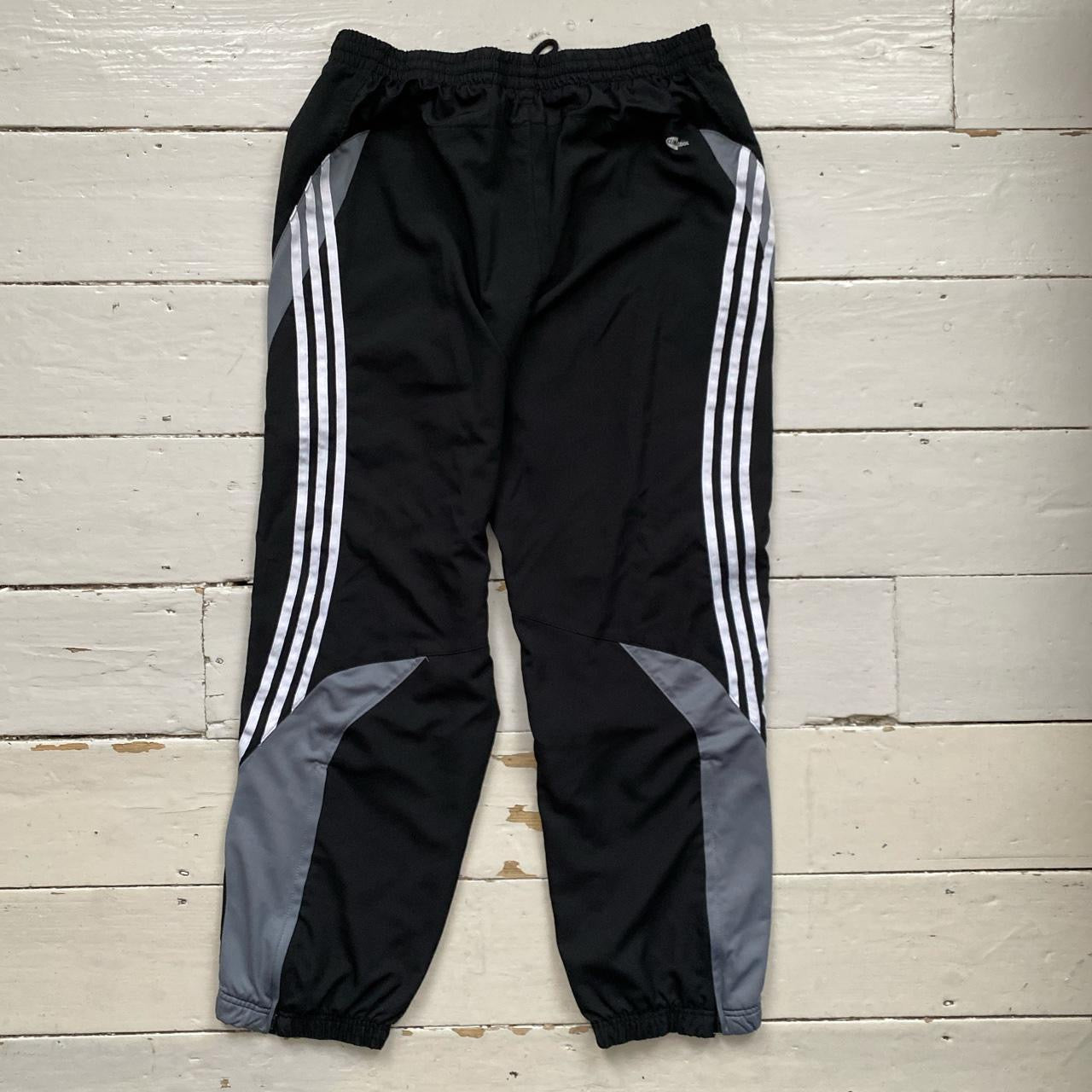 Adidas Shell Bottoms Black (Large)