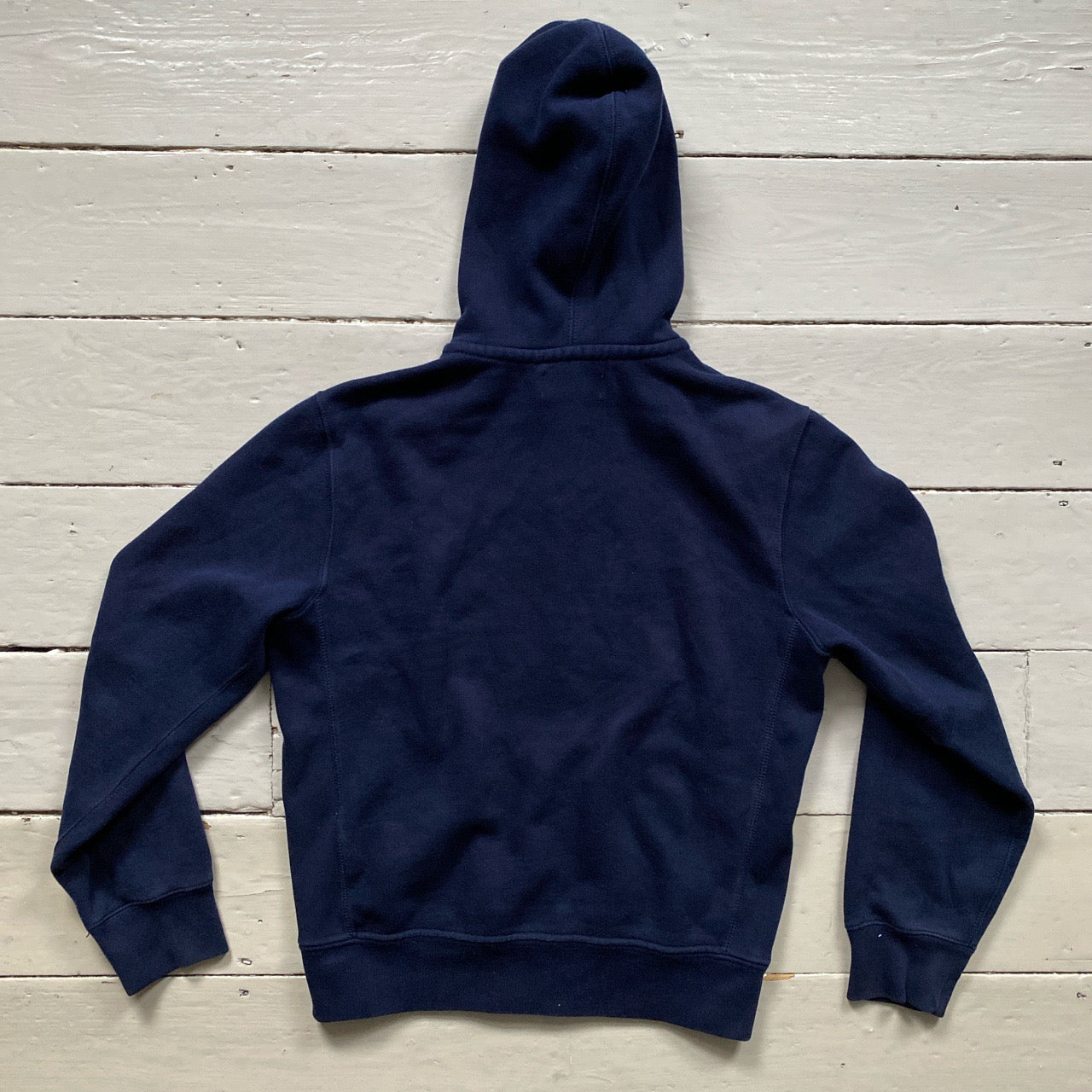 Polo Ralph Lauren Navy Hoodie (Medium)