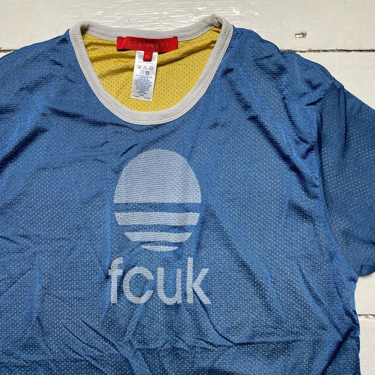 FCUK Vintage T Shirt (XL)