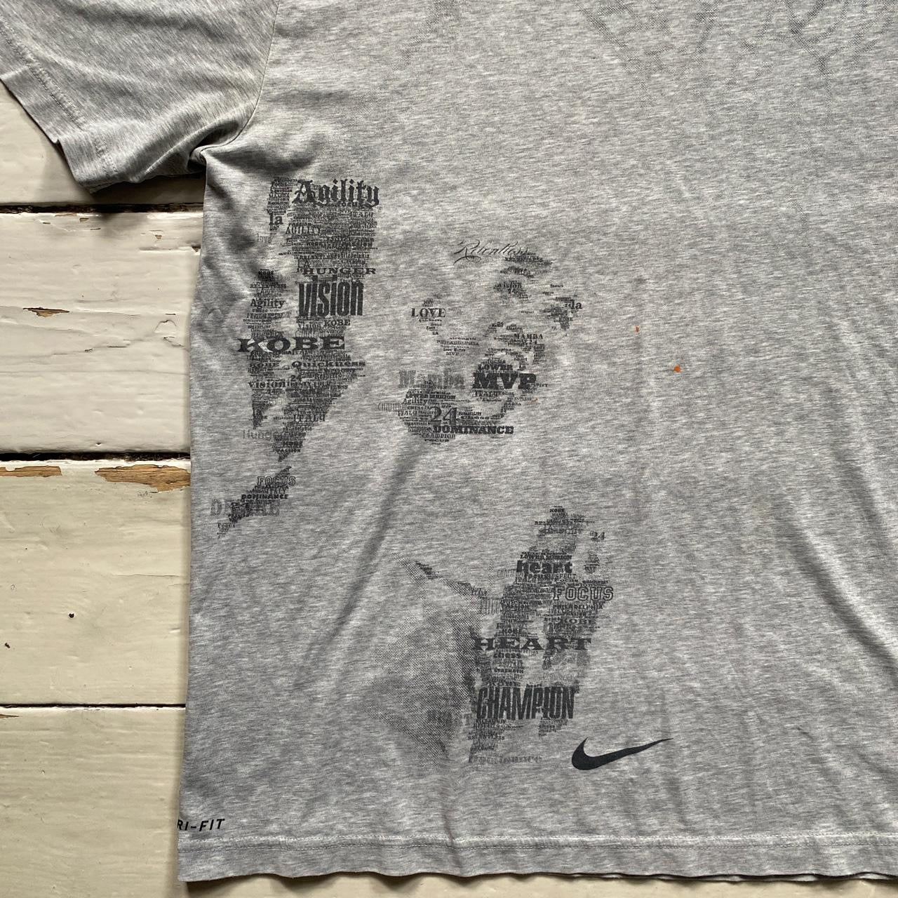 Nike Kobe Bryant Vintage T Shirt (Large)