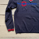 Utility Workwear V Neck Jumper (S)