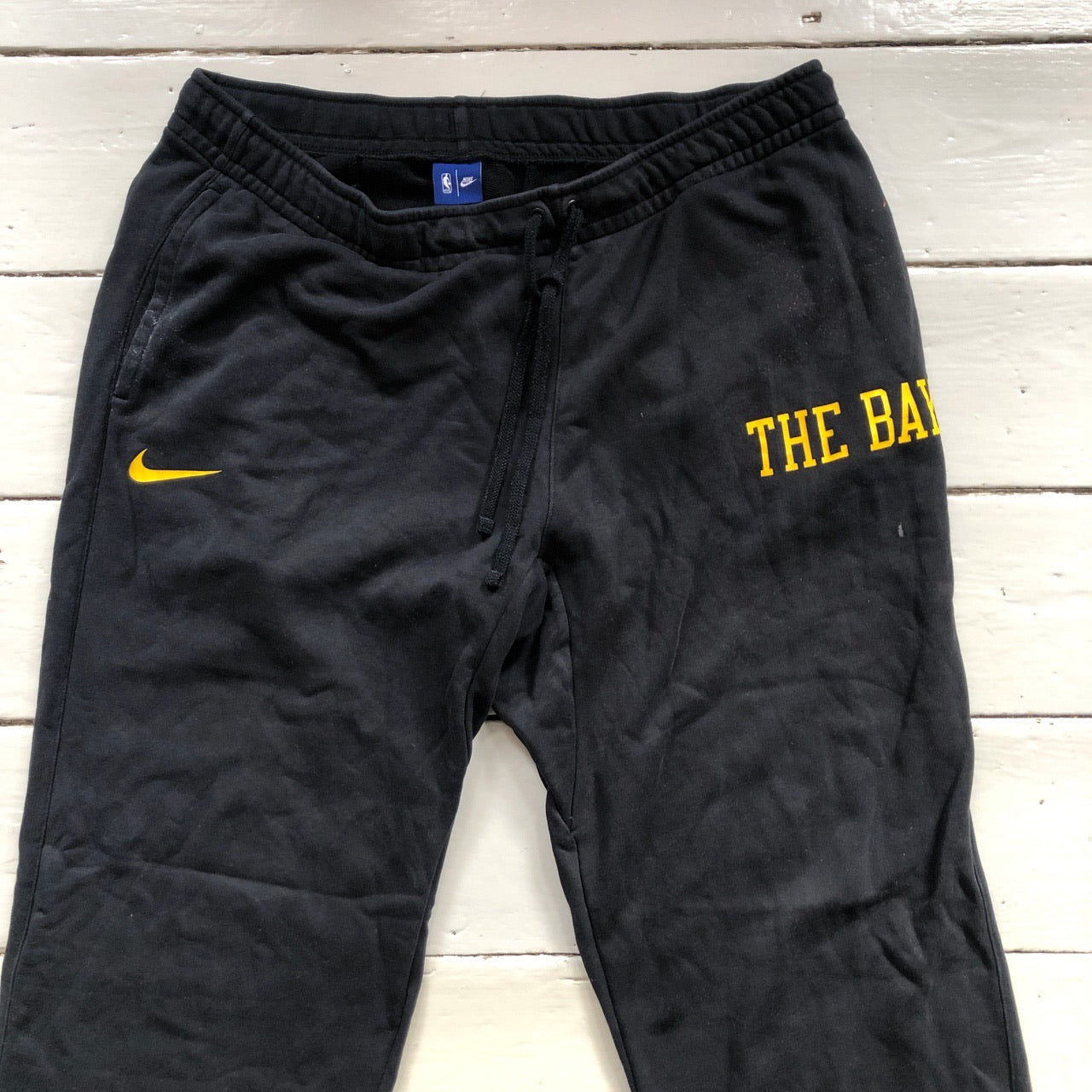 Nike Golden State Warriors NBA Joggers (XXL)
